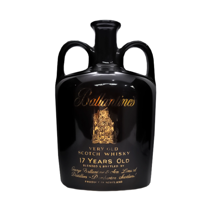 Rượu Whisky Ballantine's 17 Year Old Ceramic Decanter