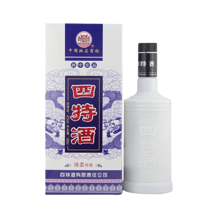 Rượu Tứ Đặc Tửu/ Si Te Jiu/ 四特酒