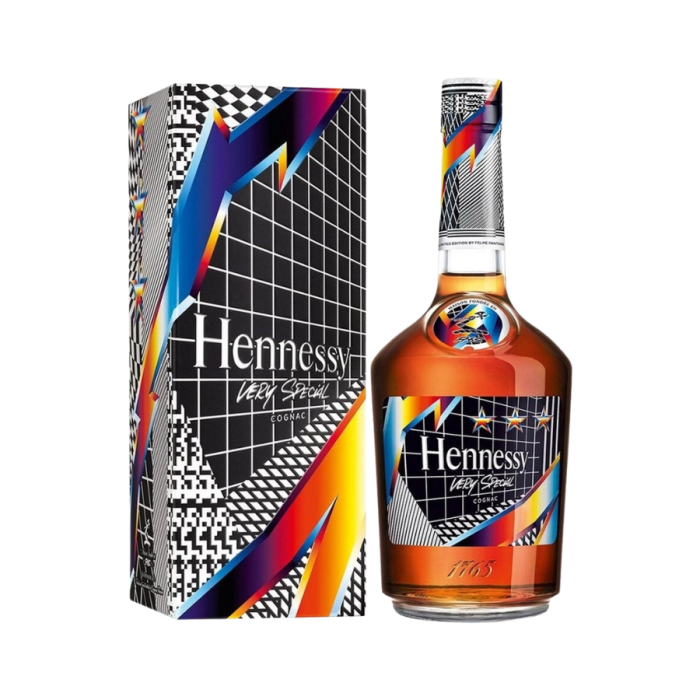 Rượu Cognac Hennessy VS Limited Edition Pantone
