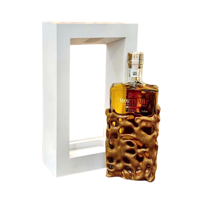 Rượu Whisky Mortlach x Starck L'Evolution Collection (Become)