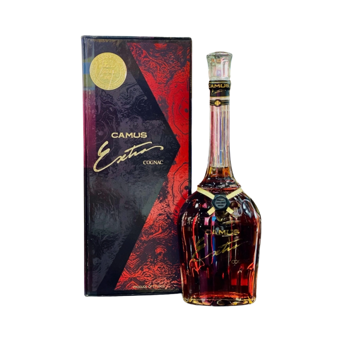 Rượu Cognac Pháp Camus Extra 1980s