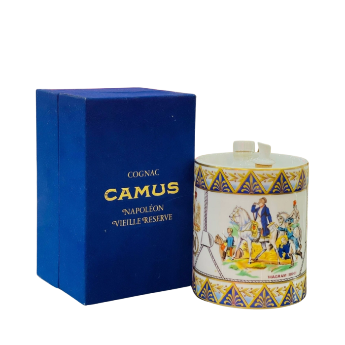 Rượu Cognac Pháp Camus Napoleon Vieille Reserve 1970s