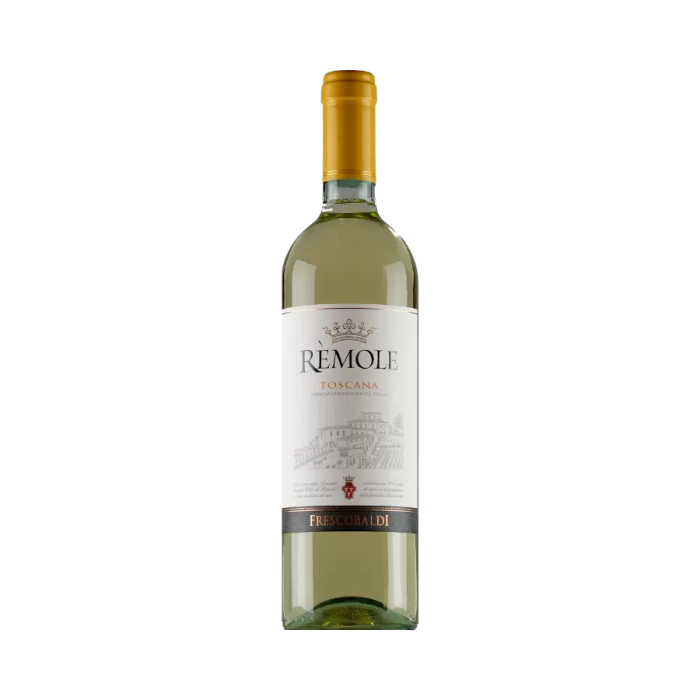 Rượu Vang Trắng Ý Rèmole Tuscany Bianco
