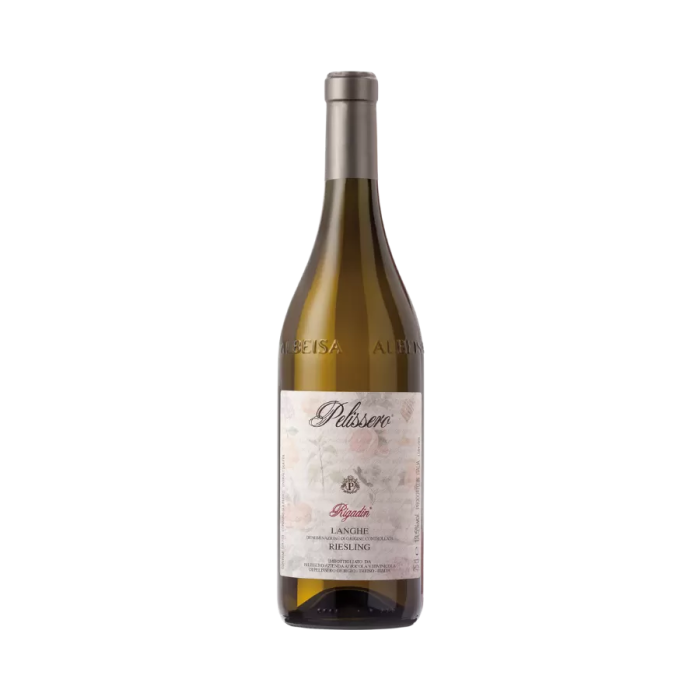Rượu Vang Trắng Ý Pelissero Rigadin, Langhe DOC