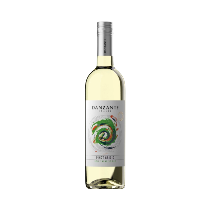 Rượu Vang Trắng Ý Danzante Pinot Grigio