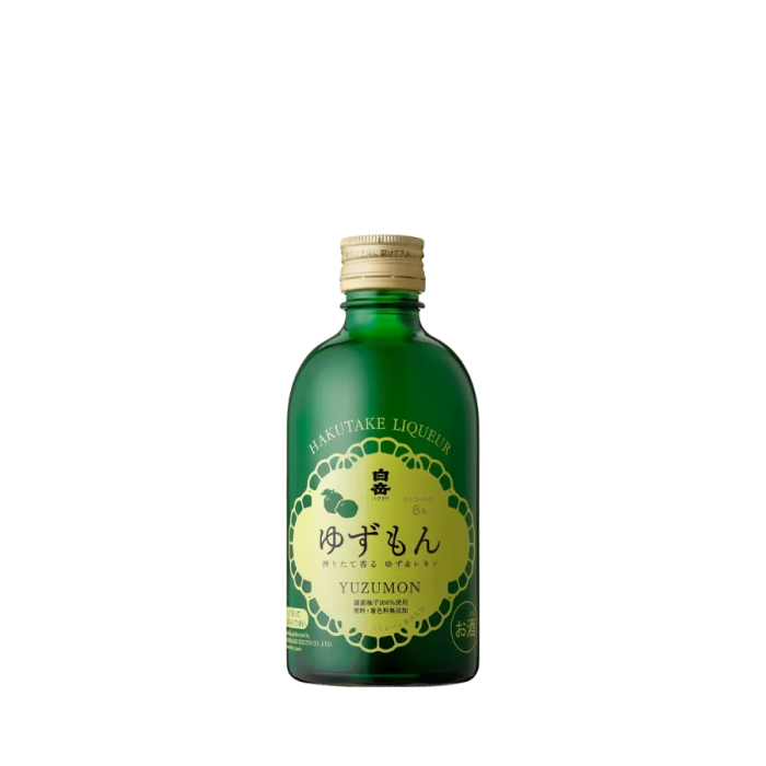 Rượu Tắc Nhật Yuzumon Hakutake Liqueur