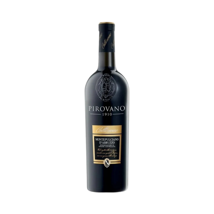 Rượu Vang Đỏ Ý Pirovano Montepulciano D’abruzzo