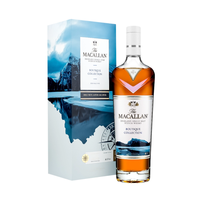 Rượu Whisky Macallan Boutique Collection 2019 