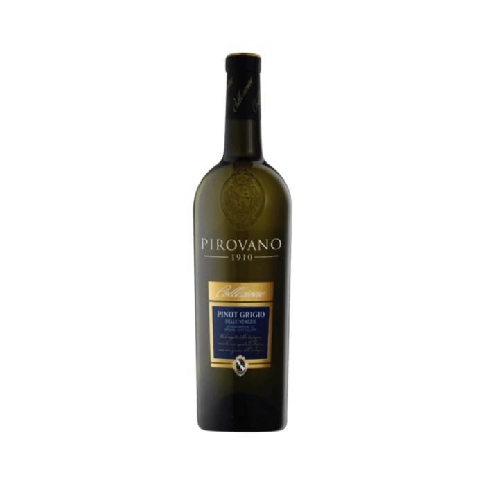 Rượu Vang Trắng Ý Pirovano Pinot Grigio