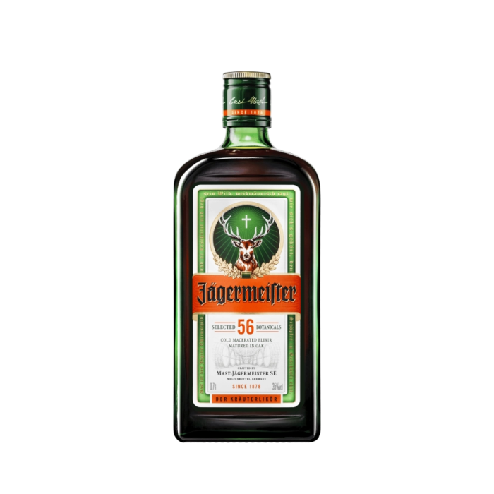 Rượu Liqueur Đức Jagermeister 700ml