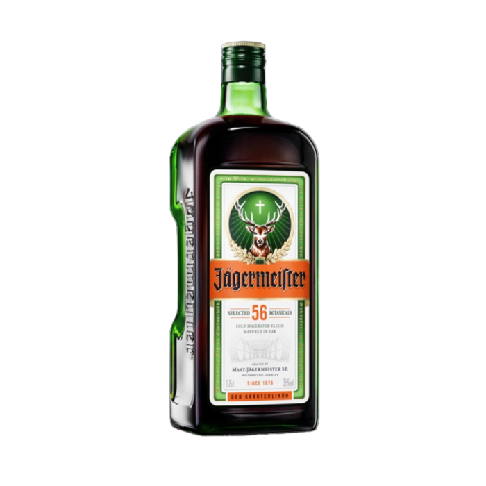 Rượu Liqueur Đức Jagermeister 1750ml