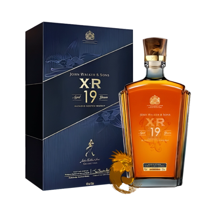 Rượu John Walker & Sons XR 19 Years