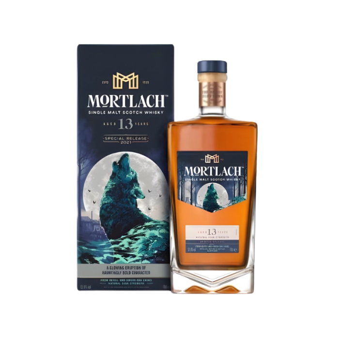 Rượu Whisky Mortlach 13 Year Old Special Release 2021