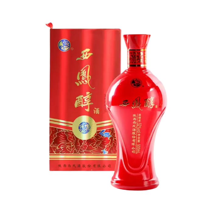 Rượu Tây Phượng Tửu Xi Feng Chun 52 Độ/ 西凤醇酒