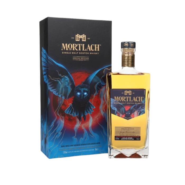 Rượu Whisky Mortlach Special Release 2022