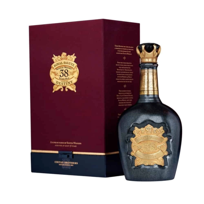 Royal Salute 38 Năm 700ml