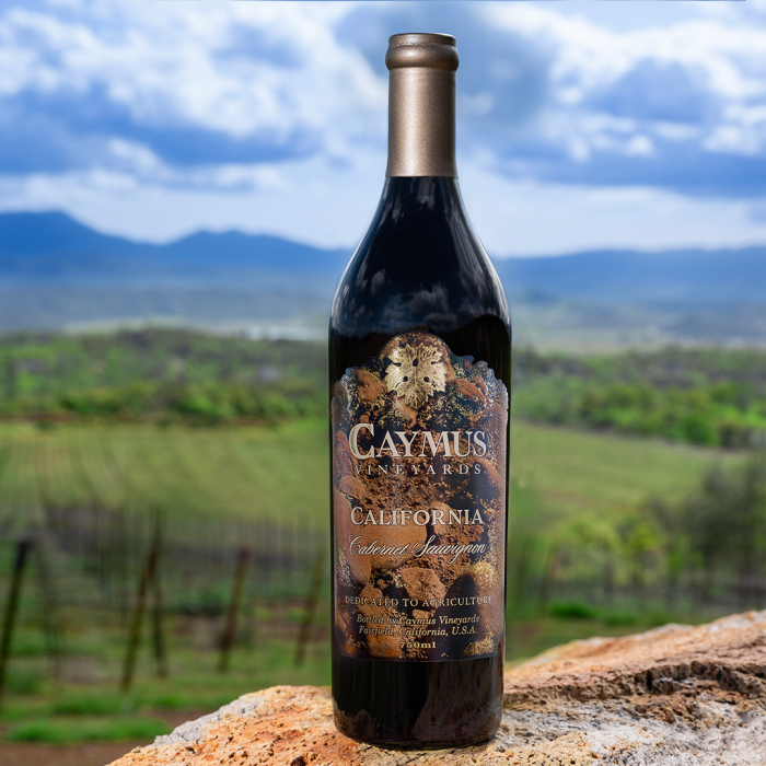 Caymus California Carbernet Sauvignon 2022