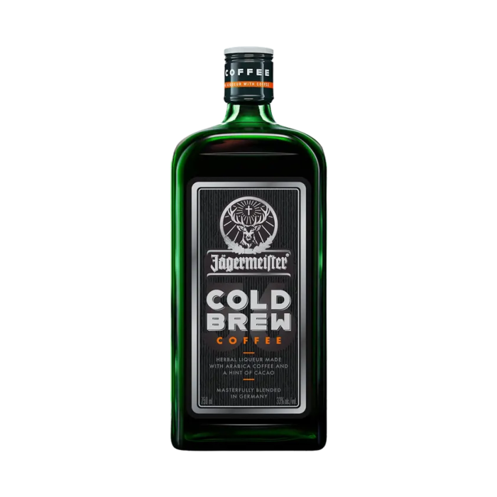 Rượu Liqueur Đức Jagermeister Cold Brew