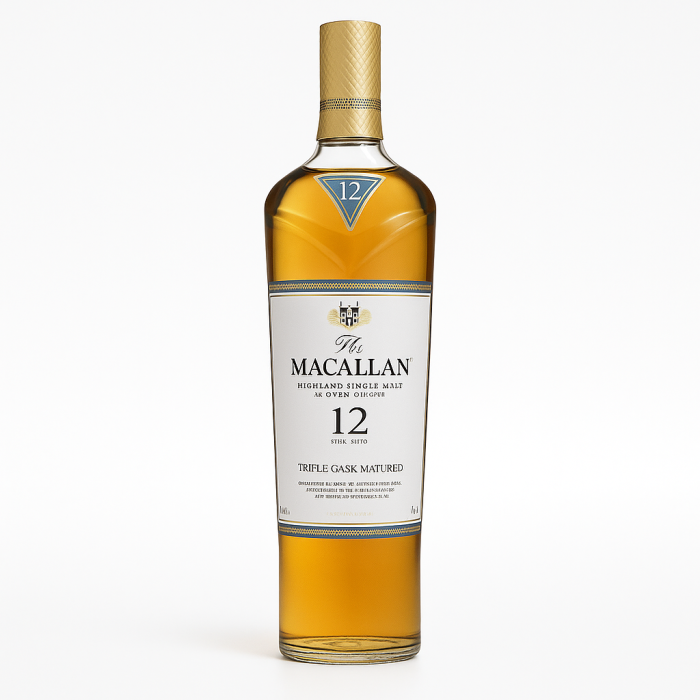 Rượu Whisky Macallan 12 Year Old Triple Cask
