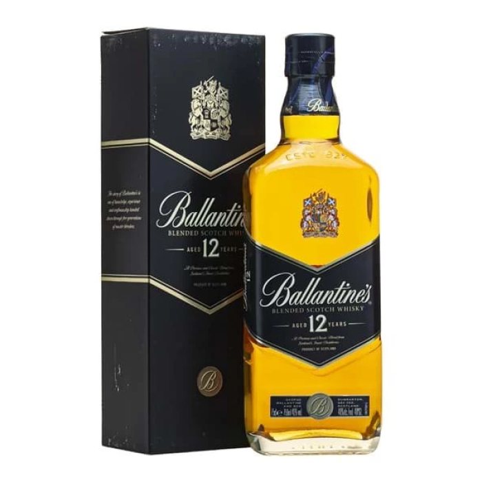 Ballantine's 12 năm