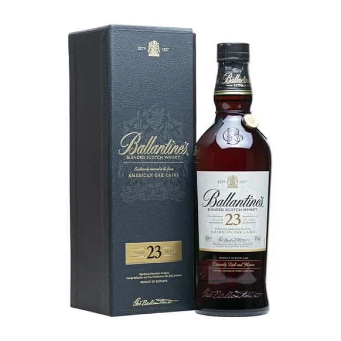 Ballantine's 23 năm