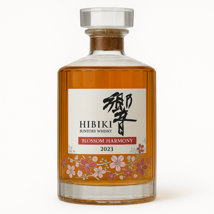Rượu Whisky Nhật Hibiki Blossom Harmony 2023 