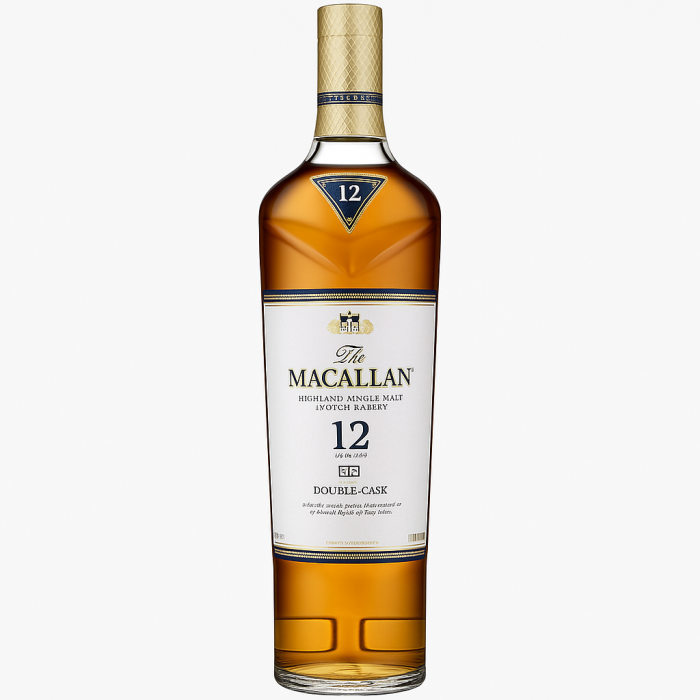 Rượu Whisky Macallan 12 Year Old Double Cask