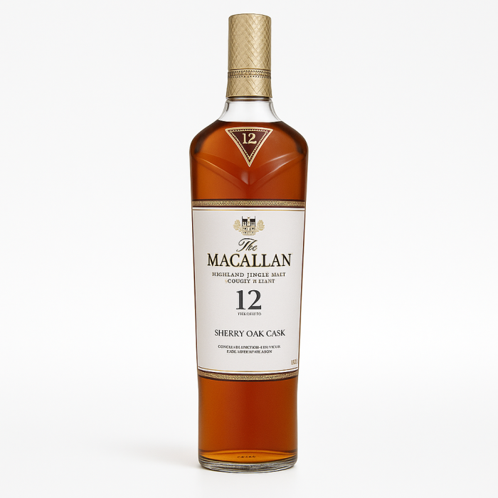Rượu Whisky Macallan 12 Year Old Sherry Oak Cask
