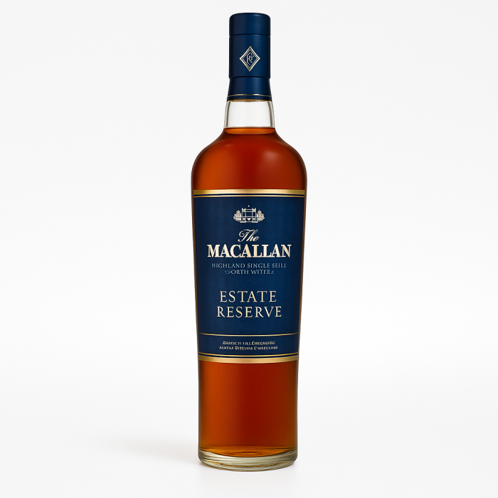 Rượu Whisky Macallan Estate Reserve (Mẫu mới)