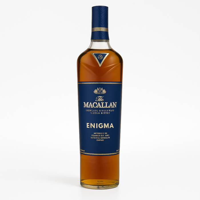Rượu Whisky Macallan Enigma
