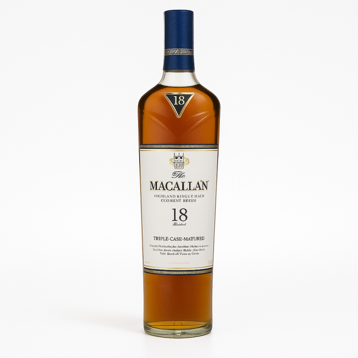 Rượu Whisky Macallan 18 Year Old Triple Cask