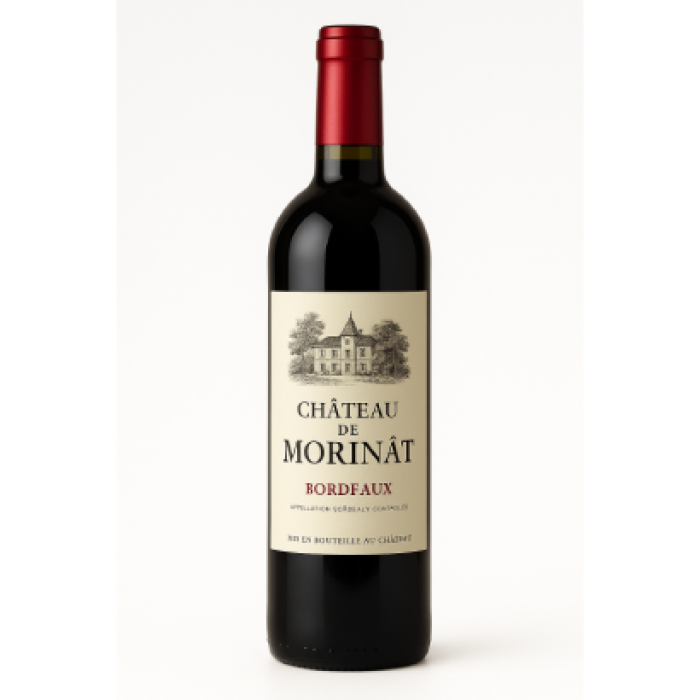 Rượu Vang Đỏ Pháp Chateau Grande Gelleyre Bordeaux AOC