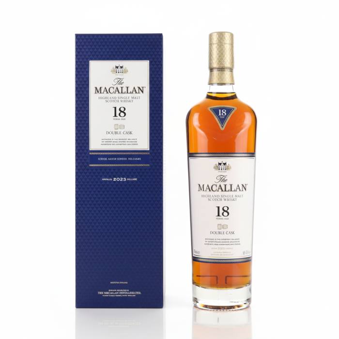 Macallan18 Năm Double Cask 2024 Release 