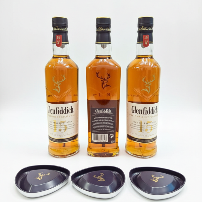 Glenfiddich 15 Năm