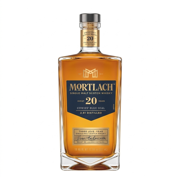 Rượu Mortlach 20 Years Old