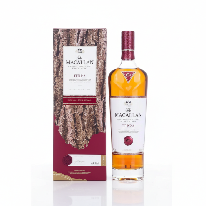 Macallan Terra