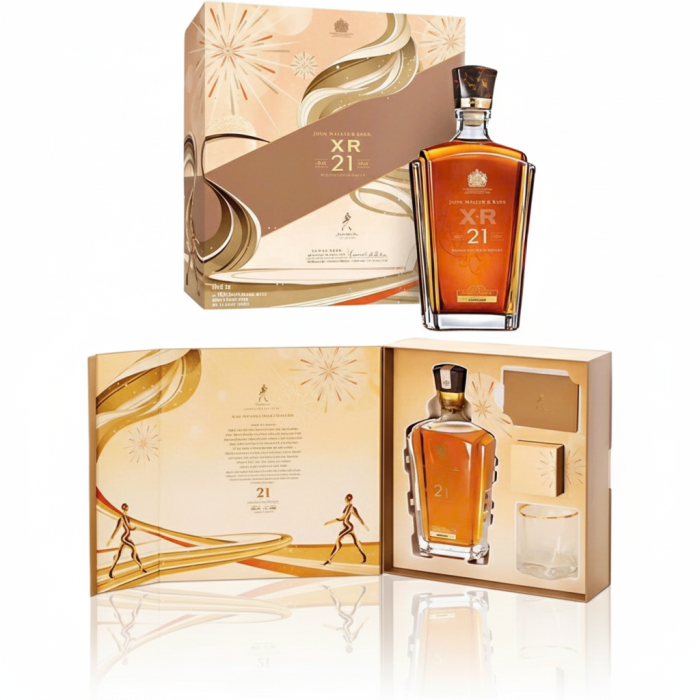 Rượu Johnie Walker XR 21 Năm Hộp Quà
