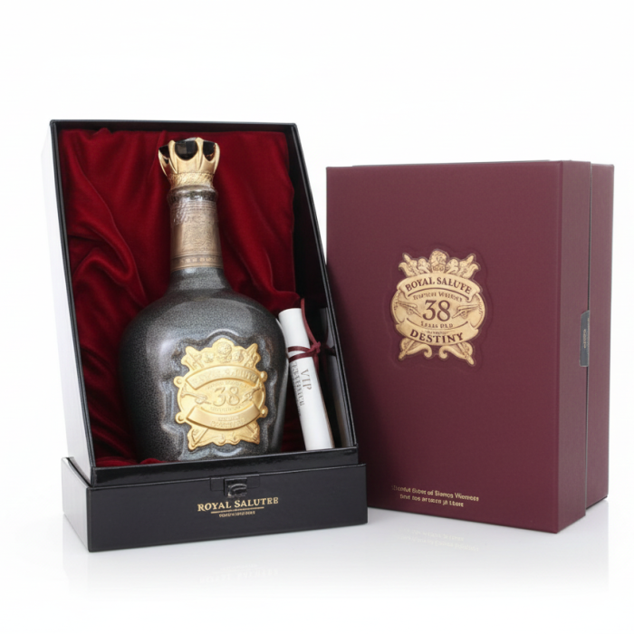 Royal Salute 38 Năm 700ml