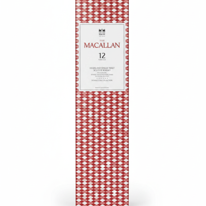 Macallan 12 Năm Double Cask Selection