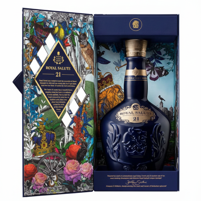 Royal Salute 21 Năm