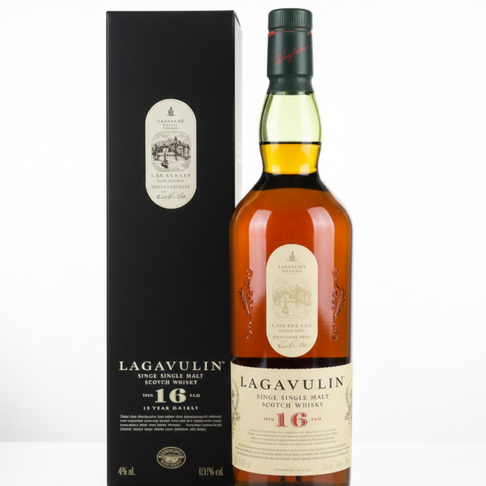 Lagavulin 16 Năm