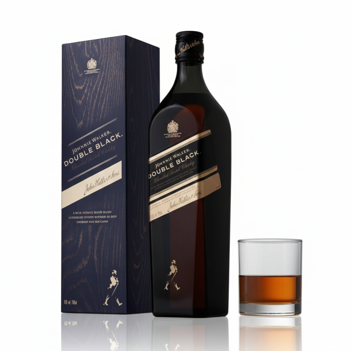 Johnnie Walker Double Black 1000ml