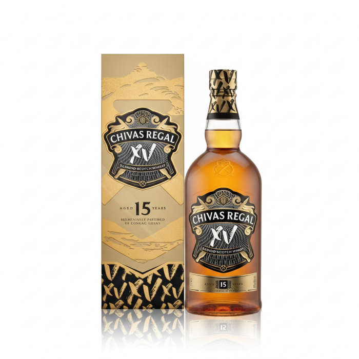 Rượu Whisky Chivas 15 Năm