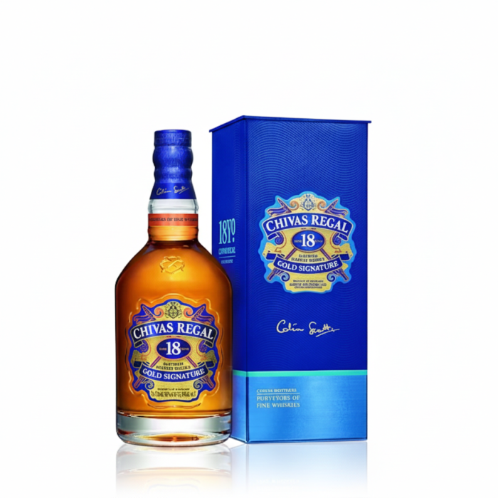 Chivas Regal 18 Năm