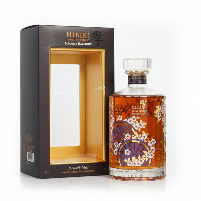 Hibiki Harmony Master's Selection Limited
