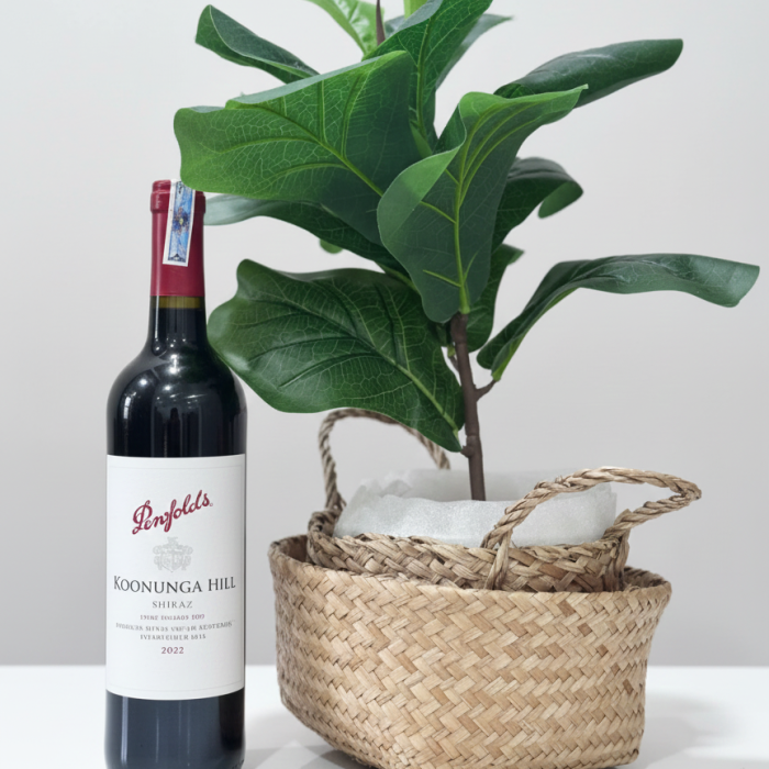 Rượu Vang Đỏ Úc Penfolds Koonunga Hill 2021