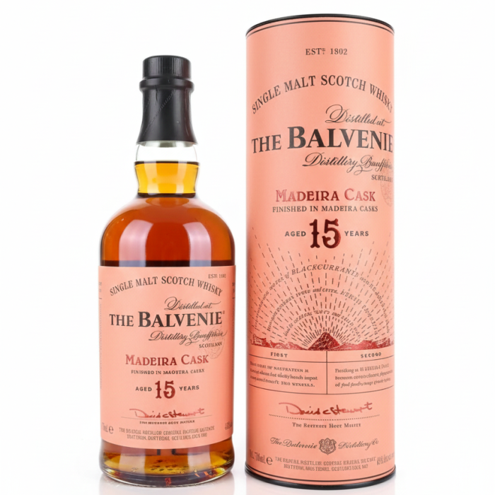 The Balvenie 15 Năm Madeira Cask