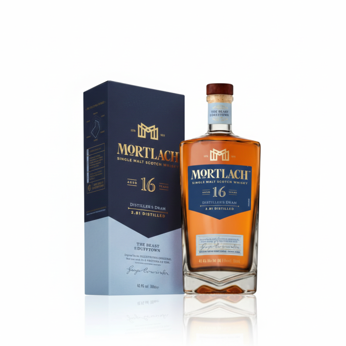 Mortlach 16 Năm