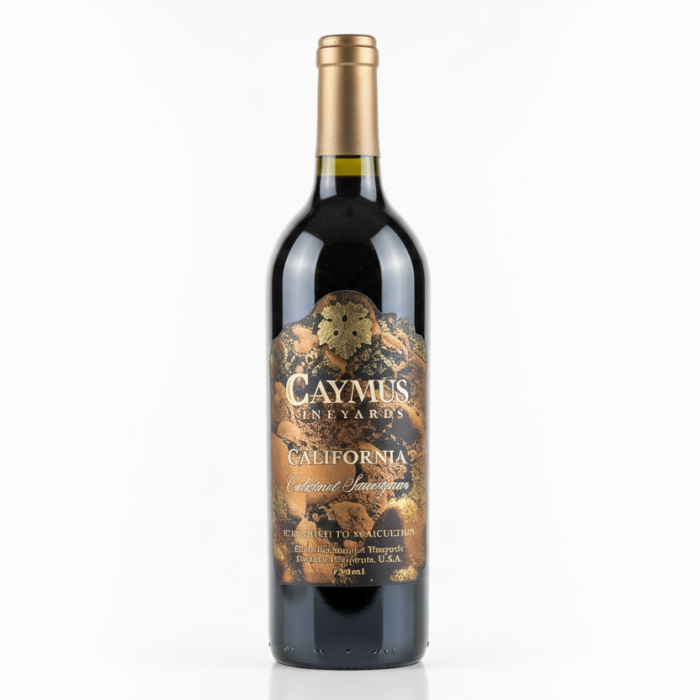 Caymus California Carbernet Sauvignon 2022
