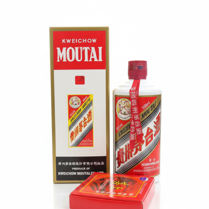 Moutai keichow 2021